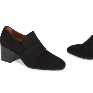 Aquatalia ‘Carmeline’ Weatherproof pump